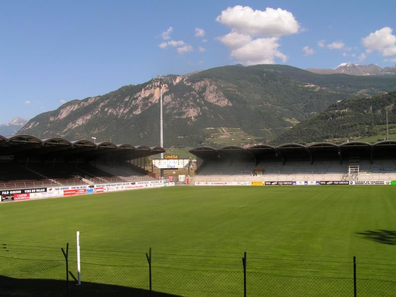 Stade de Tourbillon
